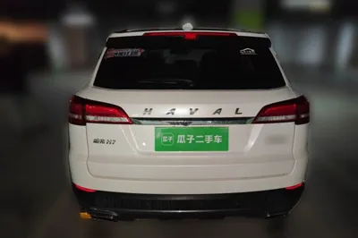 Haval H7 2018, 36200 км, за 5644 USD - фото 6