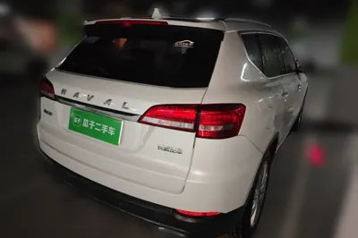 Haval H7 2018, 36200 км, за 5644 USD - фото 7