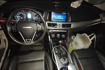 Haval H7 2018, 36200 км, за 5644 USD - фото 10