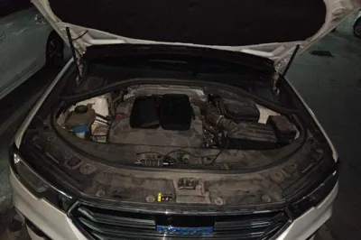 Haval H7 2018, 36200 км, за 5644 USD - фото 21