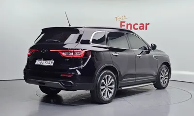 Renault-KoreaSamsung QM6 2020, 76035 км, за 9452.54 USD