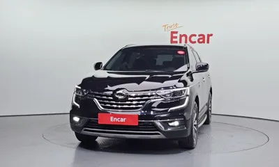 Renault-KoreaSamsung QM6 2020, 76035 км, за 9452.54 USD