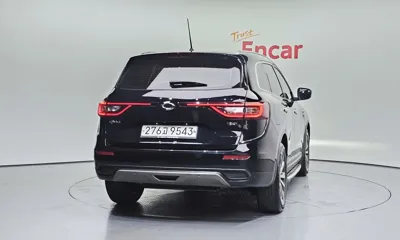 Renault-KoreaSamsung QM6 2020, 76035 км, за 9452.54 USD