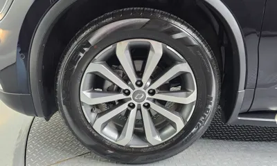 Renault-KoreaSamsung QM6 2020, 76035 км, за 9452.54 USD