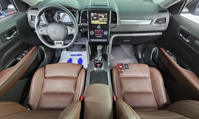 Renault-KoreaSamsung QM6 2020, 76035 км, за 9452.54 USD - фото 7