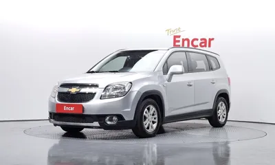 ChevroletGMDaewoo Orlando · 2013 год