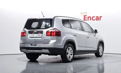 ChevroletGMDaewoo Orlando 2013, 96900 км, за 2516.55 USD