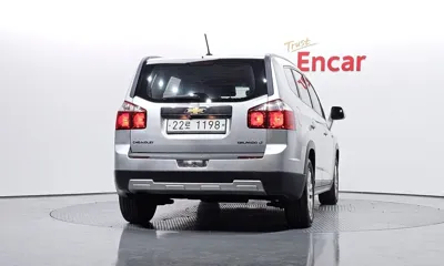 ChevroletGMDaewoo Orlando 2013, 96900 км, за 2516.55 USD