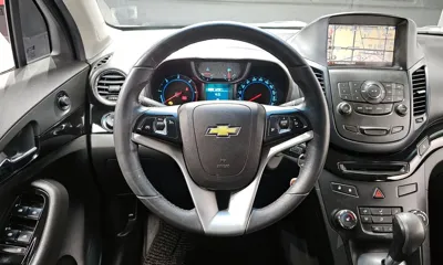 ChevroletGMDaewoo Orlando 2013, 96900 км, за 2516.55 USD - фото 13