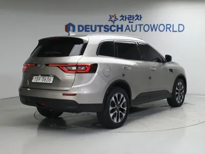 Renault-KoreaSamsung QM6 2017, 86582 км, за 5769.99 USD