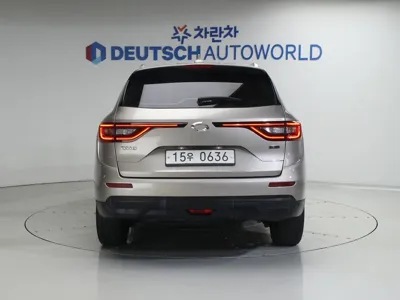 Renault-KoreaSamsung QM6 2017, 86582 км, за 5769.99 USD