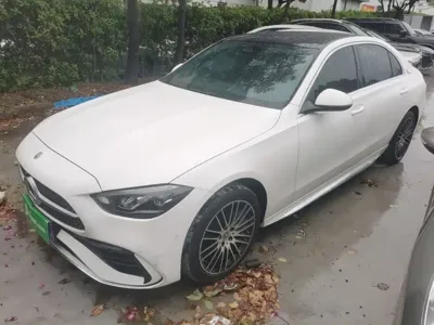 Mercedes-Benz C-Class · 2023 год