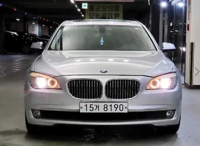 BMW 7-Series 2009, 160936 км, за 2637.5 USD