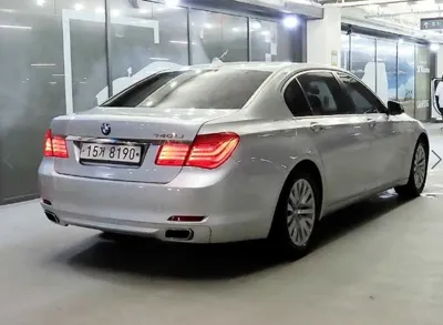 BMW 7-Series 2009, 160936 км, за 2637.5 USD