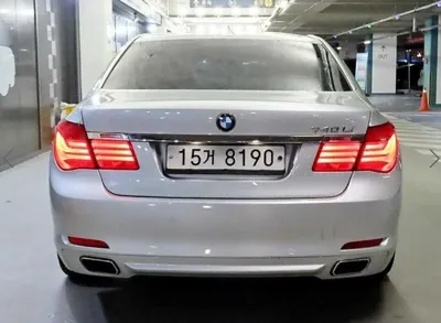 BMW 7-Series 2009, 160936 км, за 2637.5 USD