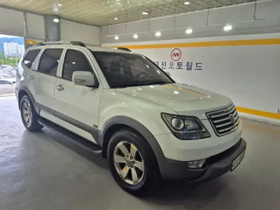 Kia Mohave · 2015 год