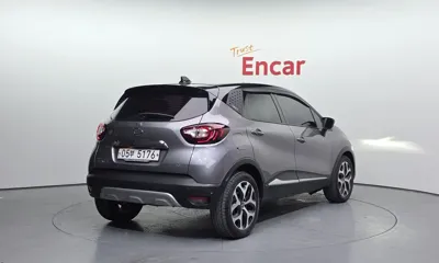 Renault-KoreaSamsung QM3 2019, 86560 км, за 5880.41 USD