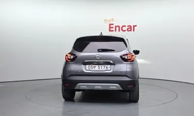 Renault-KoreaSamsung QM3 2019, 86560 км, за 5880.41 USD