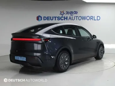Tesla Model Y 2026, 361 км, за 47853.49 USD