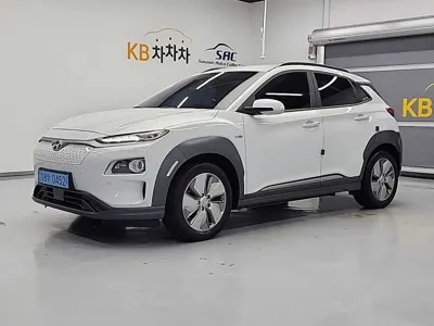Hyundai Kona · 2020 год
