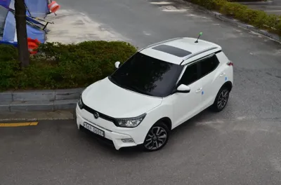 KG_Mobility_Ssangyong TIBOLI 2016, 143933 км, за 3720.96 USD