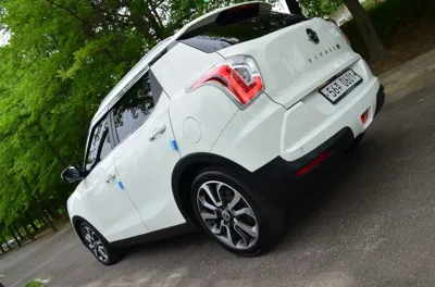 KG_Mobility_Ssangyong TIBOLI 2016, 143933 км, за 3720.96 USD