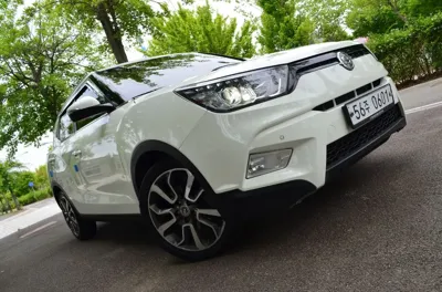 KG_Mobility_Ssangyong TIBOLI 2016, 143933 км, за 3720.96 USD