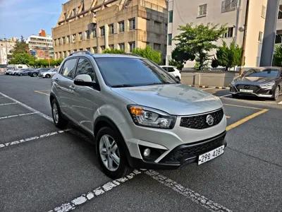 KG_Mobility_Ssangyong KORANDO 2014, 133624 км, за 2494.42 USD
