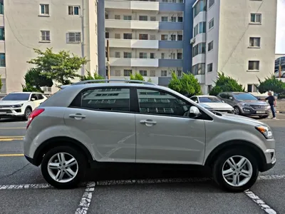 KG_Mobility_Ssangyong KORANDO 2014, 133624 км, за 2494.42 USD