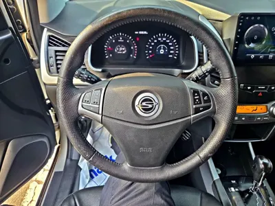 KG_Mobility_Ssangyong KORANDO 2014, 133624 км, за 2494.42 USD - фото 20