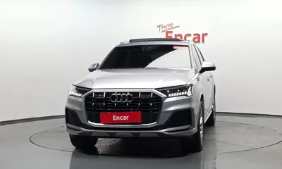Audi Q7 2021, 111329 км, за 28751.48 USD