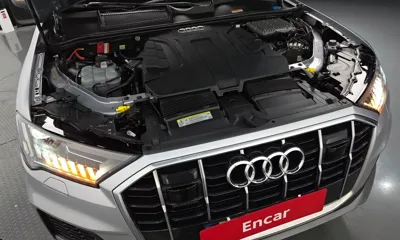 Audi Q7 2021, 111329 км, за 28751.48 USD - фото 6