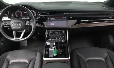 Audi Q7 2021, 111329 км, за 28751.48 USD - фото 7