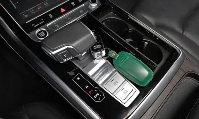 Audi Q7 2021, 111329 км, за 28751.48 USD - фото 9
