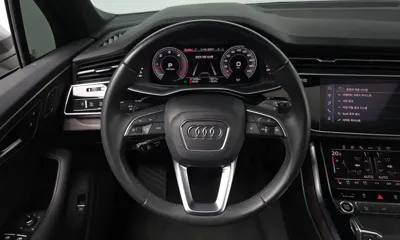 Audi Q7 2021, 111329 км, за 28751.48 USD - фото 14