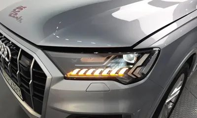 Audi Q7 2021, 111329 км, за 28751.48 USD - фото 22