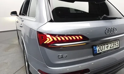 Audi Q7 2021, 111329 км, за 28751.48 USD - фото 23