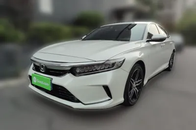 Honda Inspire · 2022 год