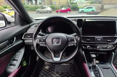 Honda Inspire 2022, 25500 км, за 16580 USD - фото 10