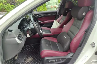 Honda Inspire 2022, 25500 км, за 16580 USD - фото 15