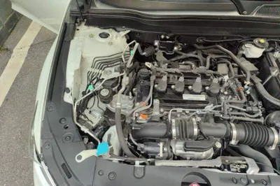 Honda Inspire 2022, 25500 км, за 16580 USD - фото 23