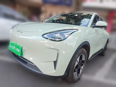 Geely Galaxy Geome · 2025 год
