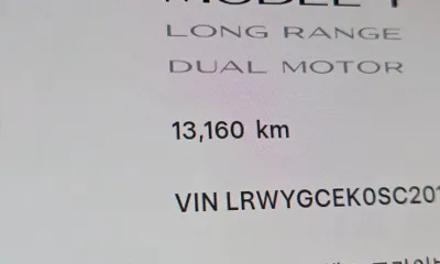 Tesla Model Y 2025, 13160 км, за 41628.69 USD - фото 8