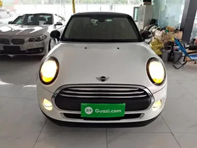 MINI MINI 2017, 80100 км, за 8004.55 USD