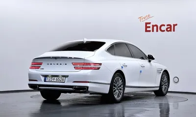 Genesis G80 2022, 30789 км, за 21433.24 USD