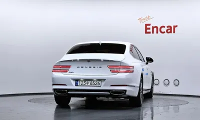 Genesis G80 2022, 30789 км, за 21433.24 USD