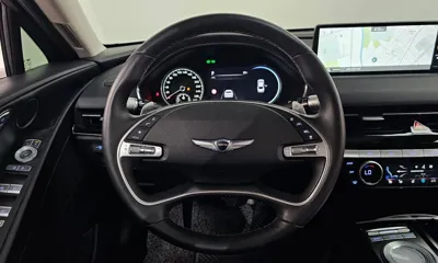 Genesis G80 2022, 30789 км, за 21423.45 USD - фото 13