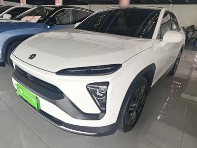 Nio EC6 2022, 52600 км, за 23542.8 USD