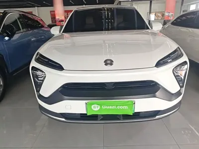 Nio EC6 2022, 52600 км, за 23542.8 USD