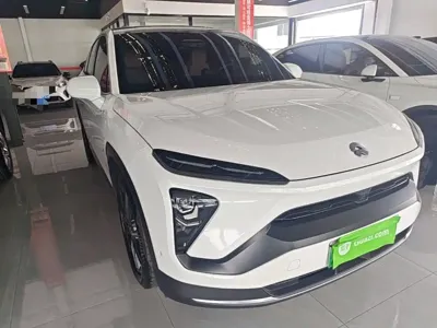 Nio EC6 2022, 52600 км, за 23542.8 USD